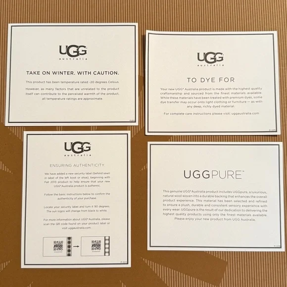 ❄️NEW❄️ UGG Adirondack II Obsidian Boots - Picture 12 of 12